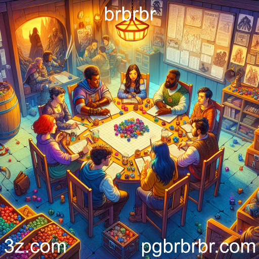 A Magia dos Jogos de RPG: Uma Jornada pela Narrativa e Personagens