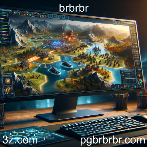 A Magia dos Jogos de Estratégia: Um Mergulho em Táticas e Planejamento